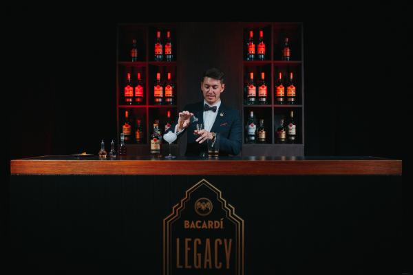work Bacardi legacy 35