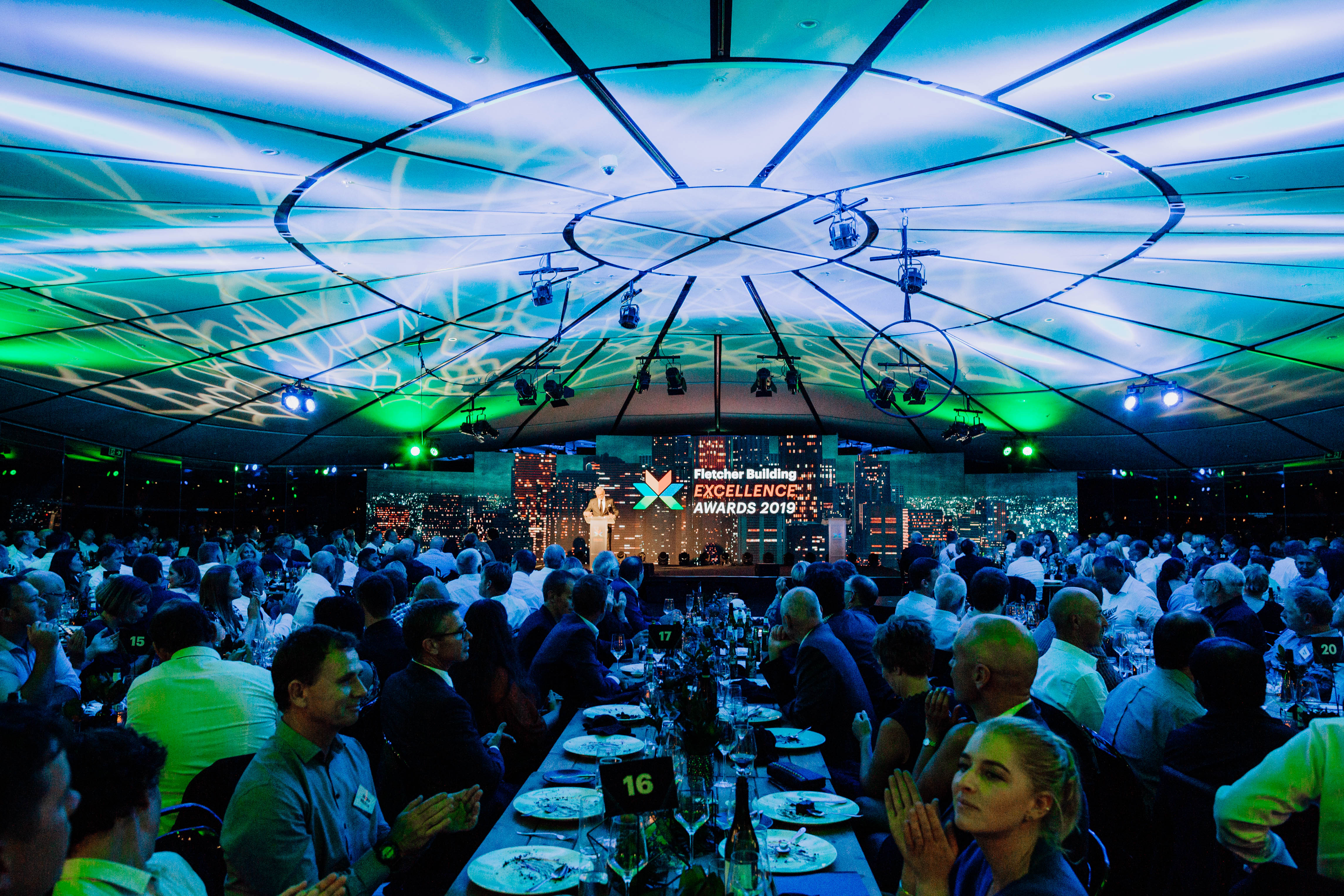 Fletcher Building / Excellence Awards Spur