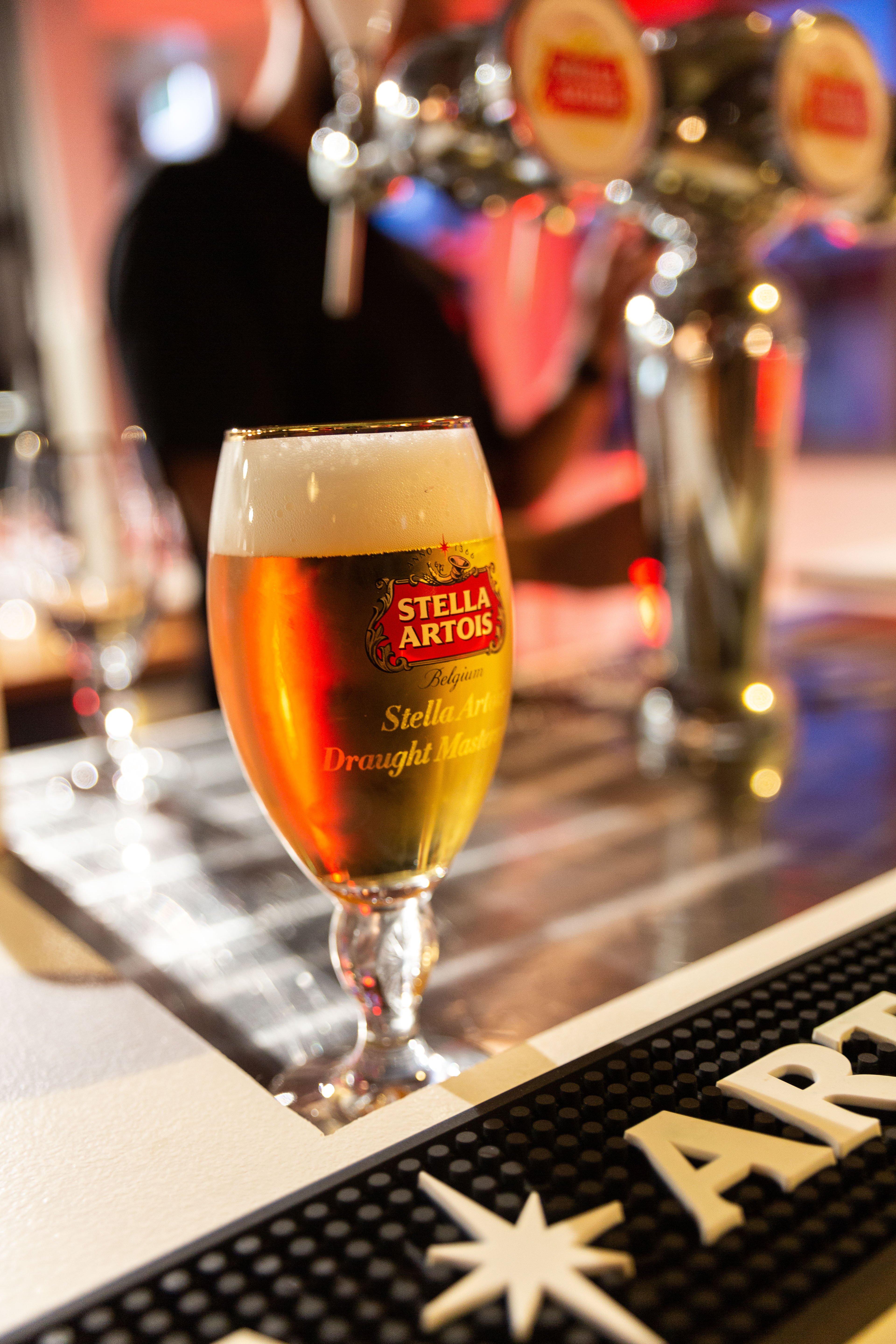 Draught Masters Stella Artois 11
