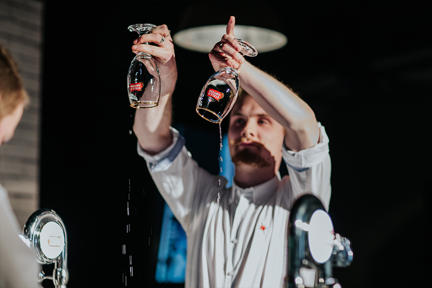 Draught Masters Stella Artois 31