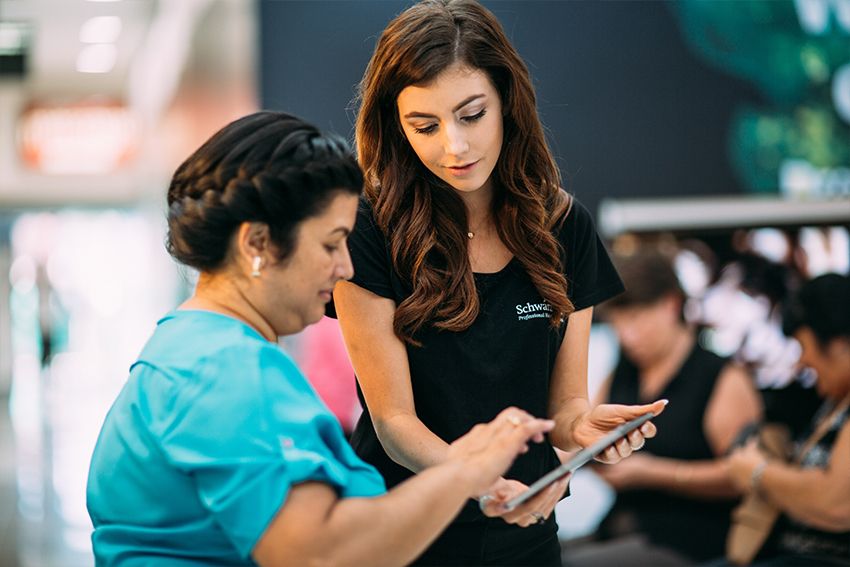 work schwarzkopf mall16 020