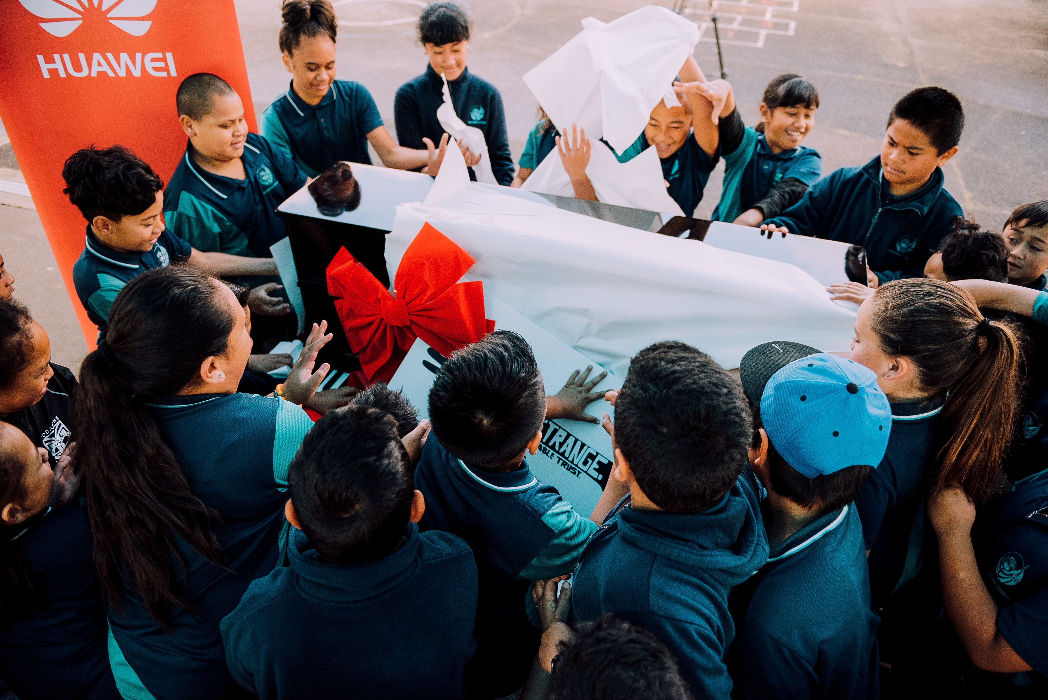 Huawei PIANO'S PROJECT