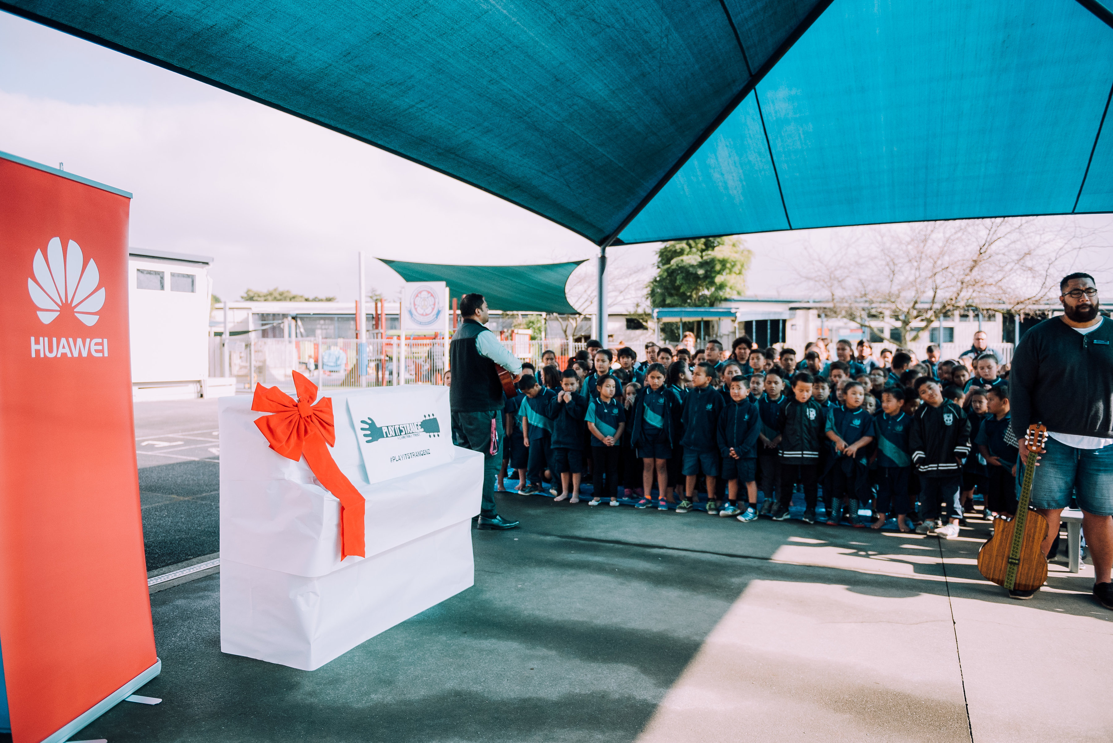 Huawei PIANO'S PROJECT