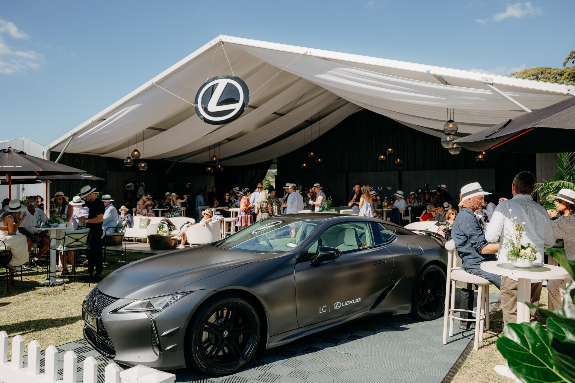 2026 Lexus Urban Polo AK 341