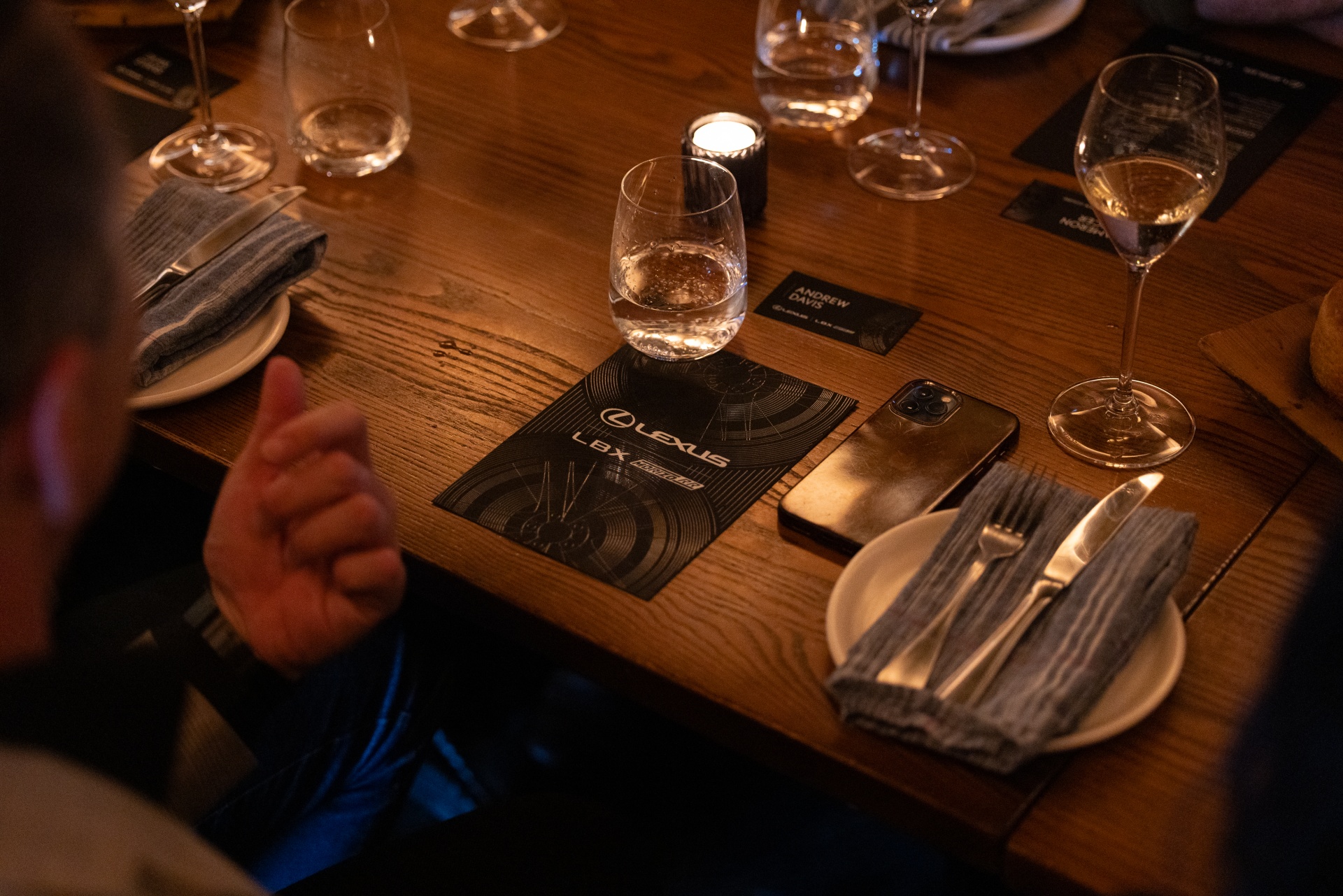 LBX Morizo Press launch 42