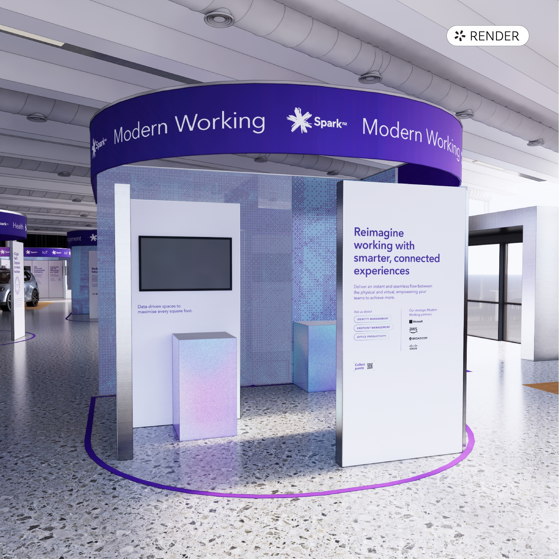 Spark Accerlate Website Render Reality 02