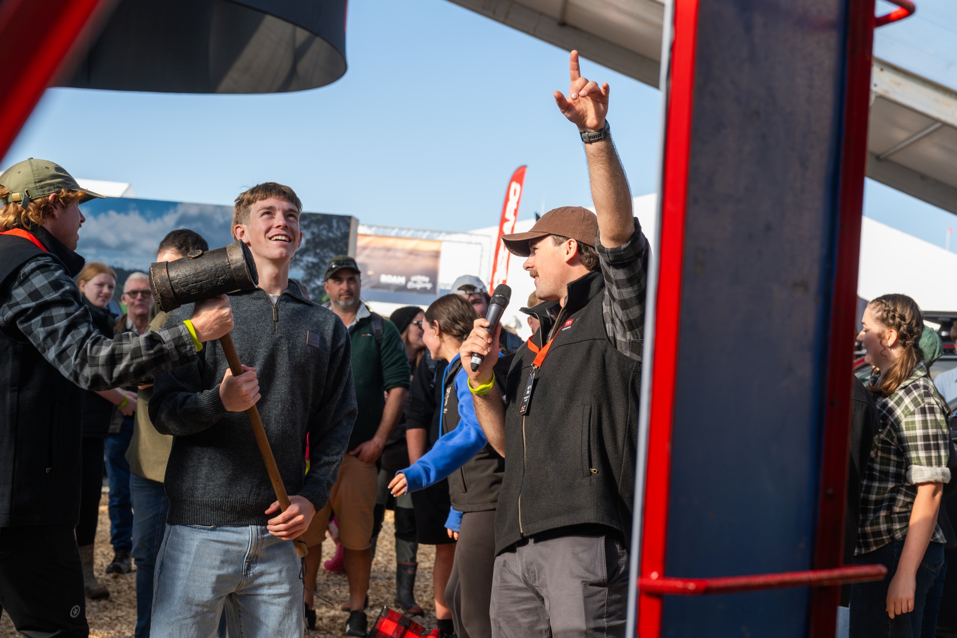 TNZ Fieldays 2026 SJP 306