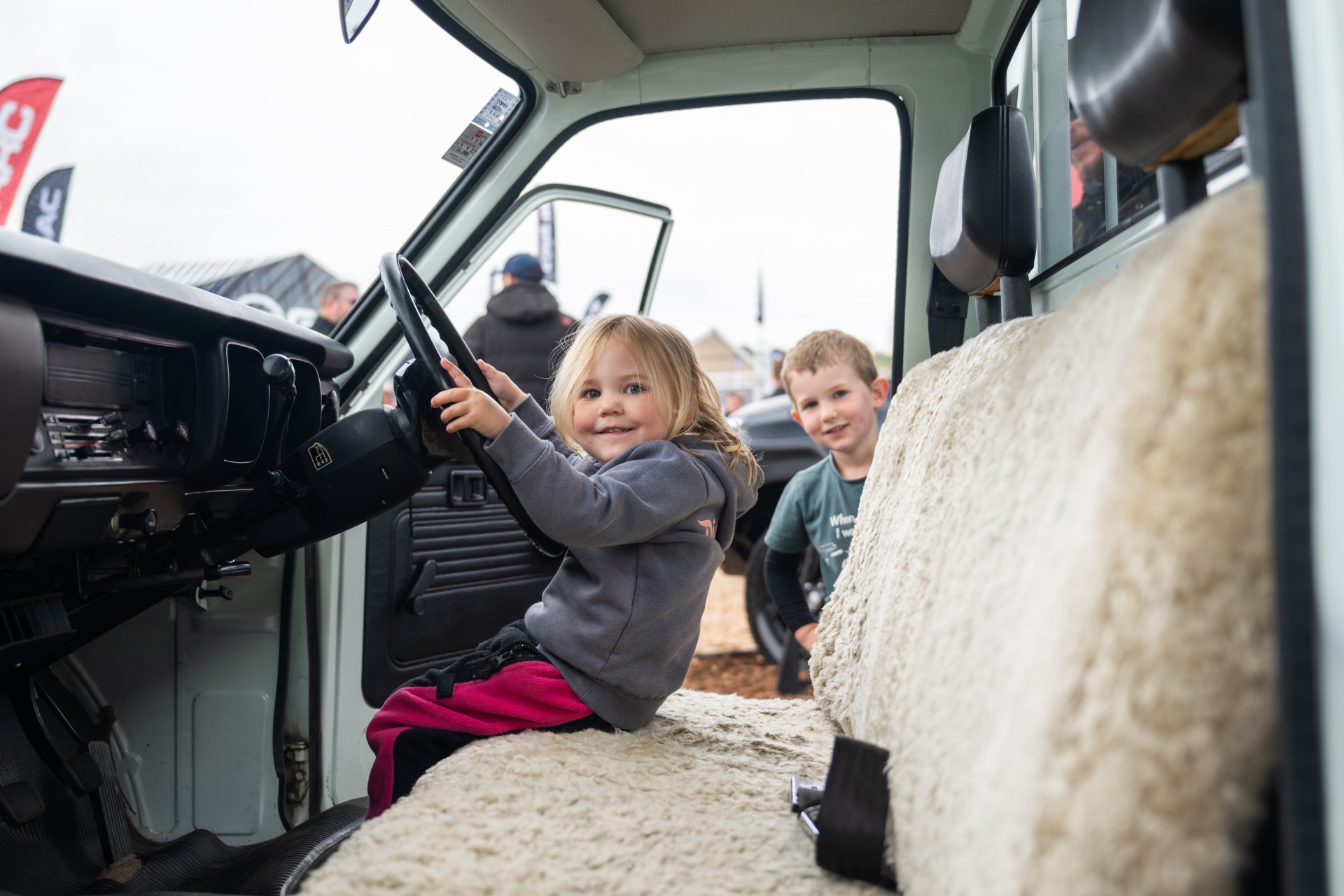 TNZ Fieldays 2026 SJP 90