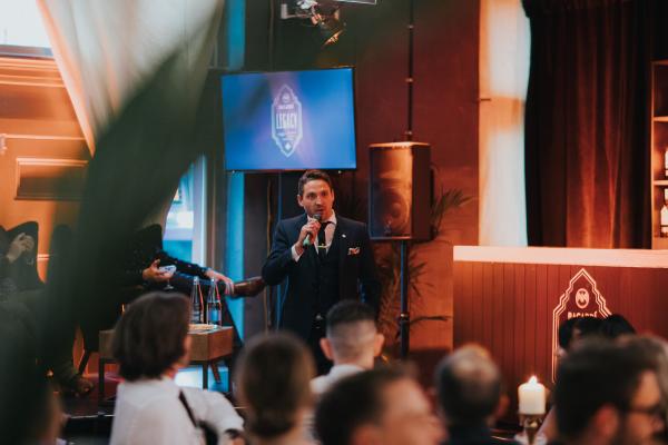 work Bacardi legacy 26