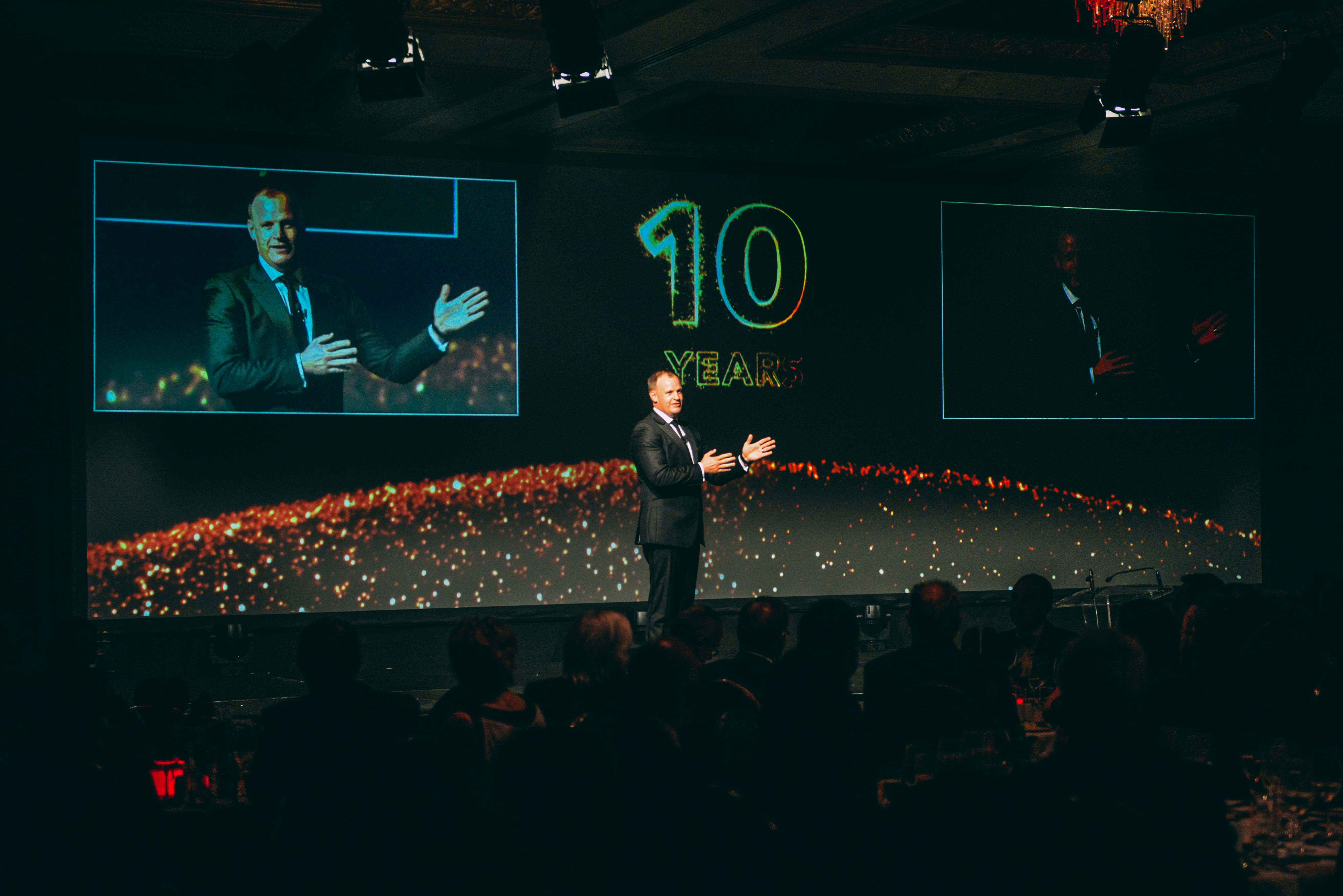 Huawei Gala Dinner 2