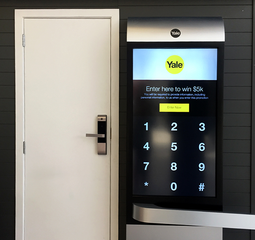 Yale / Mall Activation Spur