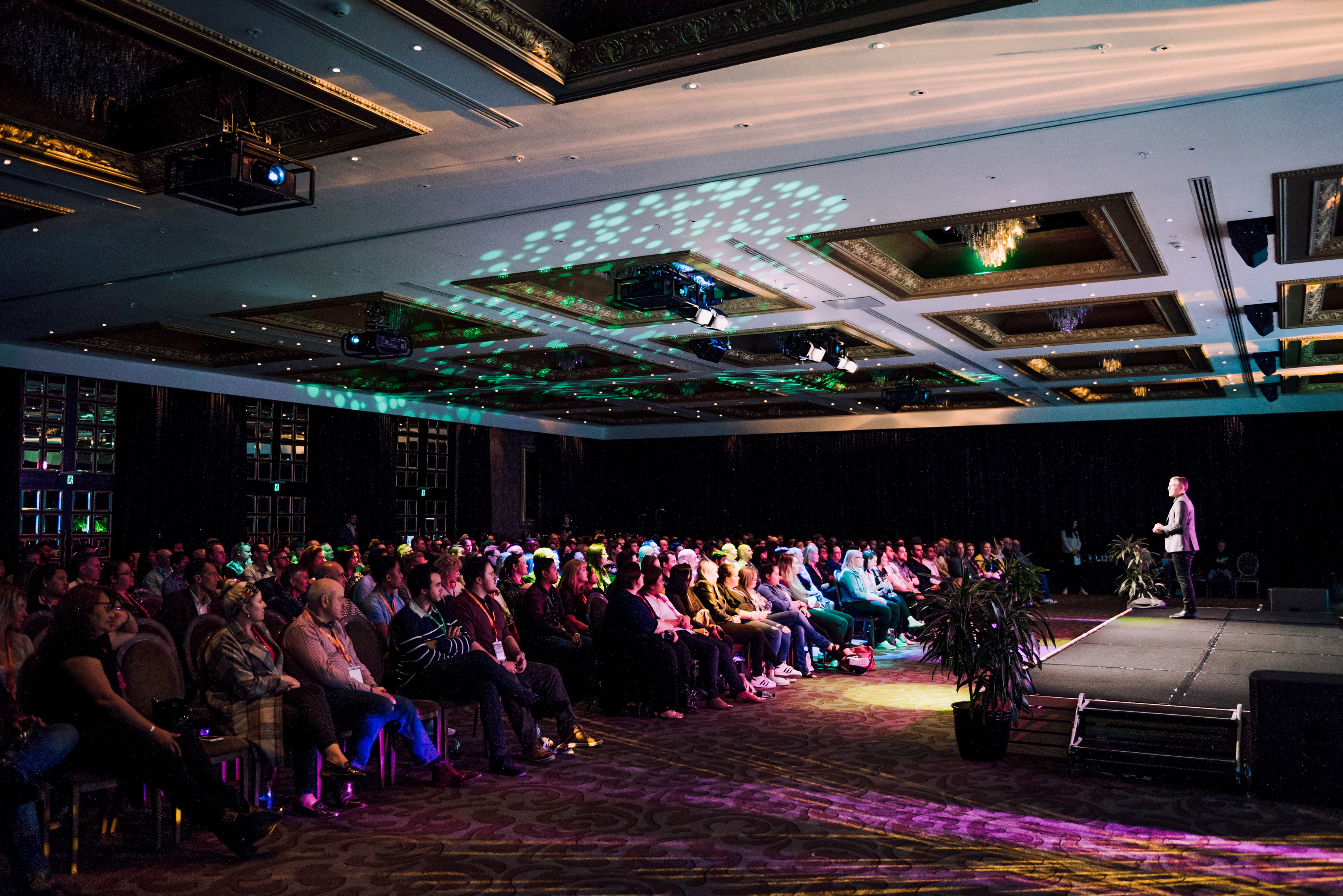  Spark Channels conference