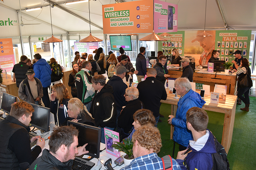 work spark fieldays16 030